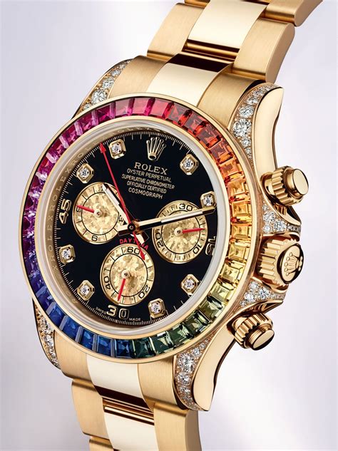 real daytona Rolex